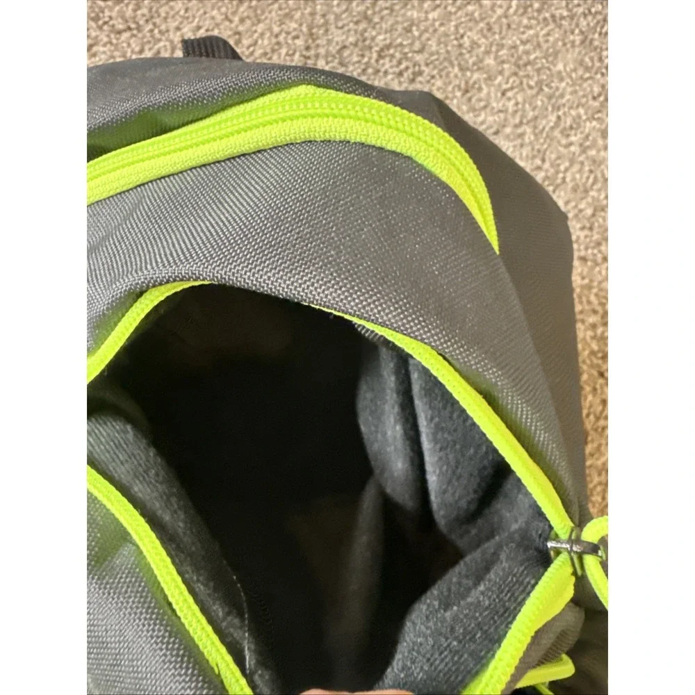 Adidas Youth Backpack Yellow & Black